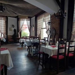 Szeged Vendéglő Budapest - Belső