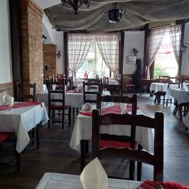 Szeged Vendéglő Budapest - Belső