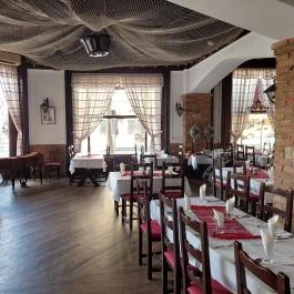 Szeged Vendéglő Budapest - Belső