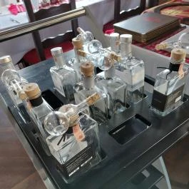 Szeged Vendéglő Budapest - Belső