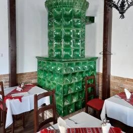 Szeged Vendéglő Budapest - Belső