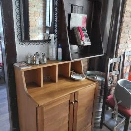 Szeged Vendéglő Budapest - Belső