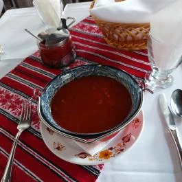 Szeged Vendéglő Budapest - Étel/ital