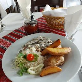 Szeged Vendéglő Budapest - Étel/ital