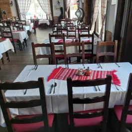 Szeged Vendéglő Budapest - Belső