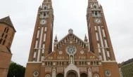 Szegedi Dóm Szeged - Külső kép