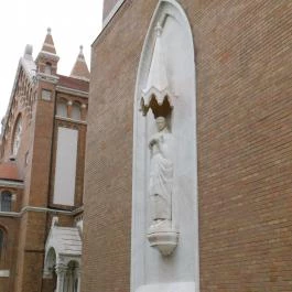 Szegedi Dóm, Szeged - Külső kép