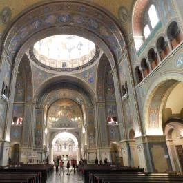 Szegedi Dóm, Szeged - Belső