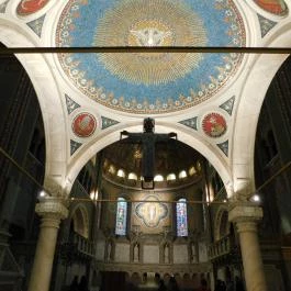 Szegedi Dóm, Szeged - Belső