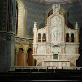 Szegedi Dóm, Szeged - Belső