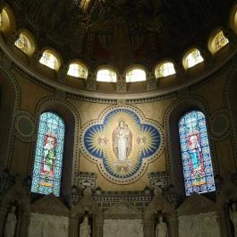 Szegedi Dóm, Szeged - Belső