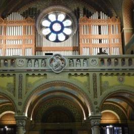 Szegedi Dóm, Szeged - Belső