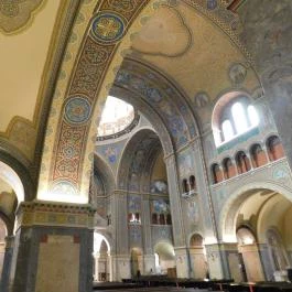 Szegedi Dóm, Szeged - Belső