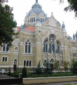 Szegedi Új Zsinagóga