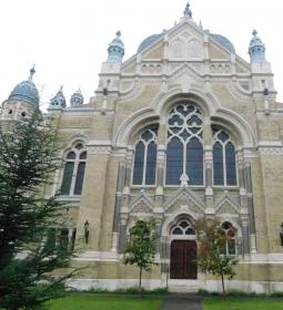 Szegedi Új Zsinagóga