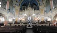 Szegedi Új Zsinagóga Szeged - Belső