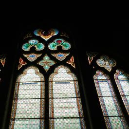 Szegedi Új Zsinagóga Szeged - Belső