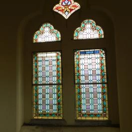 Szegedi Új Zsinagóga Szeged - Belső