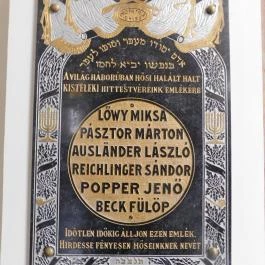 Szegedi Új Zsinagóga Szeged - Egyéb