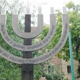 Szegedi Új Zsinagóga Szeged - Külső kép