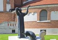 Szegedi Zsidó Hitközség áldozatainak emlékére Szeged