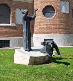 37. legjobb látnivaló: Szegedi Zsidó Hitközség áldozatainak emlékére