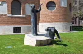 Szegedi Zsidó Hitközség áldozatainak emlékére Szeged