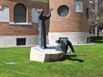 Szegedi Zsidó Hitközség áldozatainak emlékére Szeged