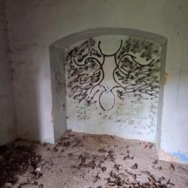 Szegedy-kúria, Dabronc - Belső