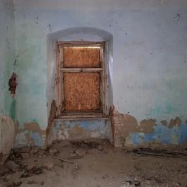 Szegedy-kúria, Dabronc - Belső