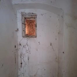 Szegedy-kúria, Dabronc - Belső