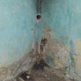 Szegedy-kúria, Dabronc - Belső