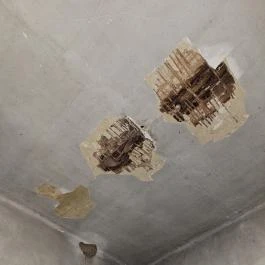 Szegedy-kúria, Dabronc - Belső