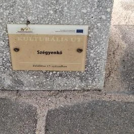 Szégyenkő Kiskunhalas - Egyéb