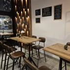 SZÉK Restaurant & Bar Budapest - Belső