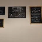 SZÉK Restaurant & Bar Budapest - Egyéb