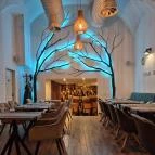 SZÉK Restaurant & Bar Budapest - Belső