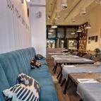 SZÉK Restaurant & Bar Budapest - Belső