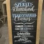 SZÉK Restaurant & Bar Budapest - Egyéb