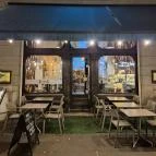 SZÉK Restaurant & Bar Budapest - Külső kép