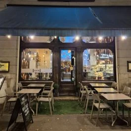 SZÉK Restaurant & Bar, Budapest - Külső kép