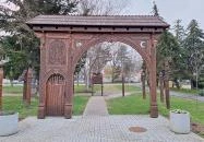 Székely Emlékpark Bonyhád