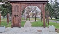 Székely Emlékpark Bonyhád - Külső kép