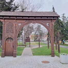 Székely Emlékpark Bonyhád - Külső kép