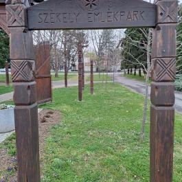 Székely Emlékpark Bonyhád - Egyéb