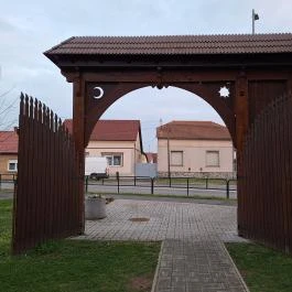 Székely Emlékpark Bonyhád - Külső kép