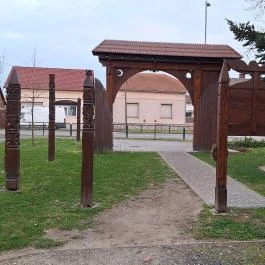 Székely Emlékpark Bonyhád - Külső kép