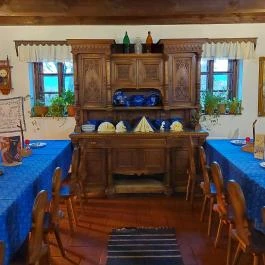 Székely Tanya Étterem & Rendezvényközpont Rönök - Belső