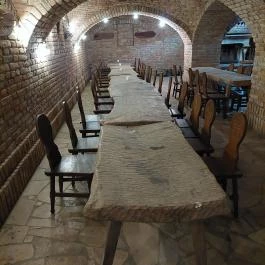 Székely Tanya Étterem & Rendezvényközpont Rönök - Belső