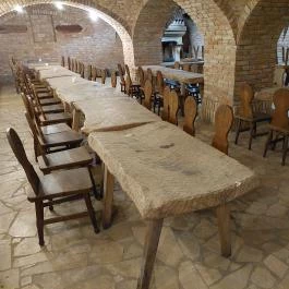 Székely Tanya Étterem & Rendezvényközpont Rönök - Belső